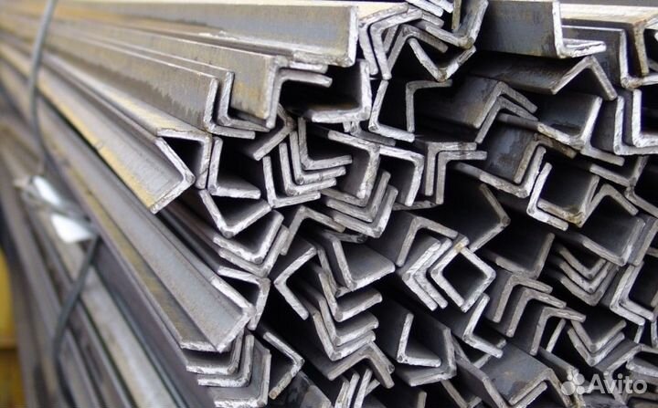 Уголок Металлический 25x25x3,0 в наличии