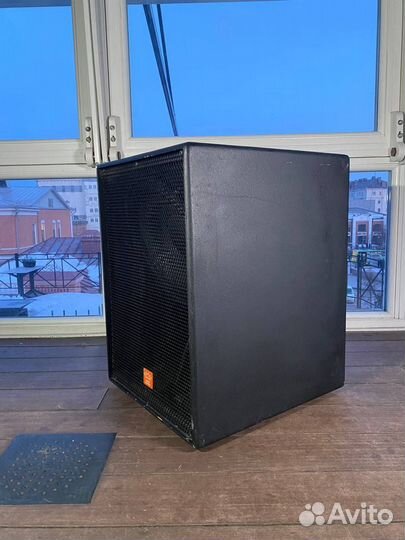 Сабвуфер пассивный