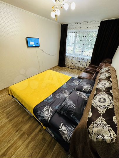 1-к. квартира, 37 м², 1/5 эт.