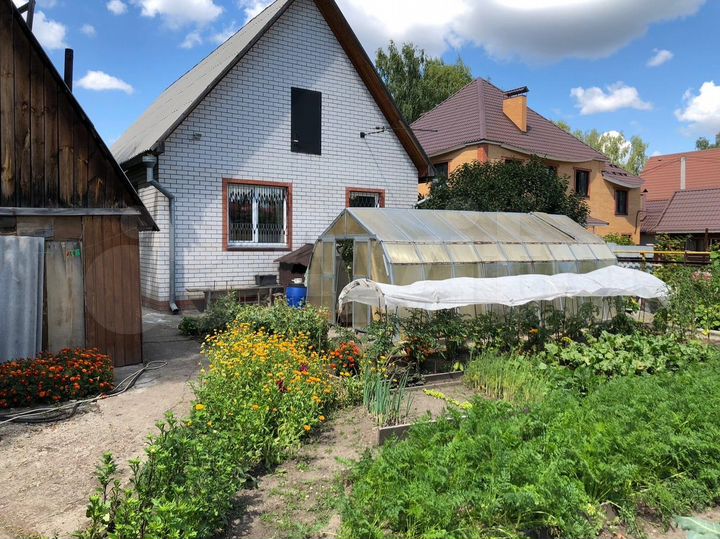 Дом 70 м² на участке 11,3 сот.