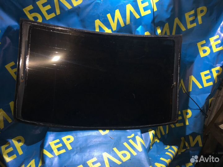 Заднее стекло Opel Vectra B