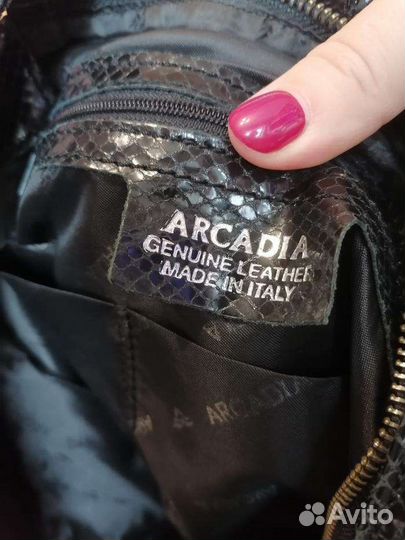 Сумка Arcadia. Италия. Новая