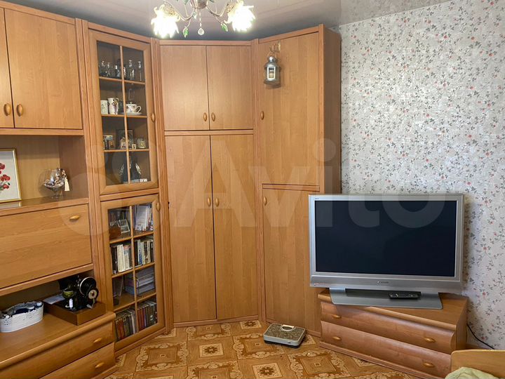 3-к. квартира, 63,8 м², 6/12 эт.