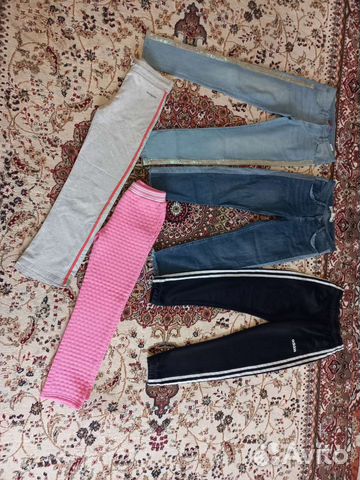 Одежда для девочки 128