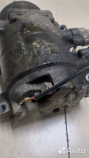 Компрессор кондиционера Honda CR-V, 2004