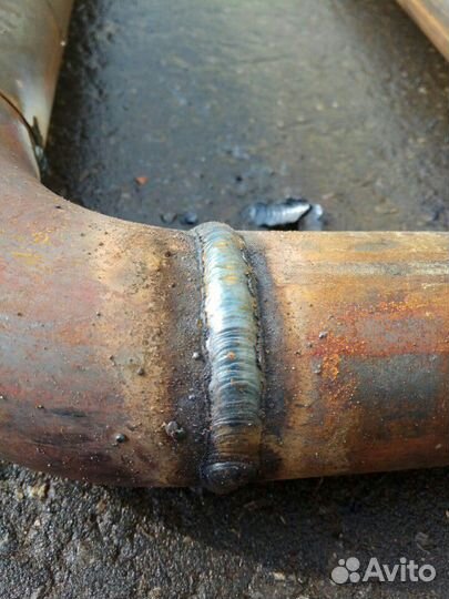 Выездной Сварщик 