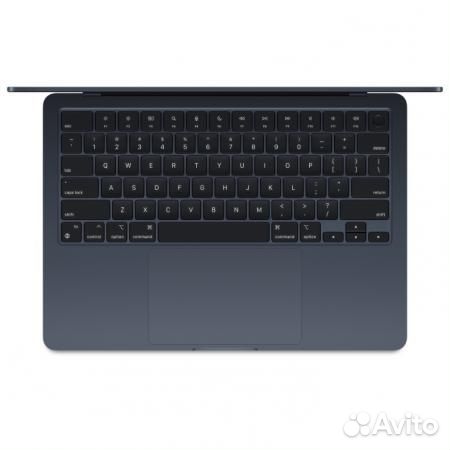 Apple MacBook Air 13” M3 2024 16/512, Midnight