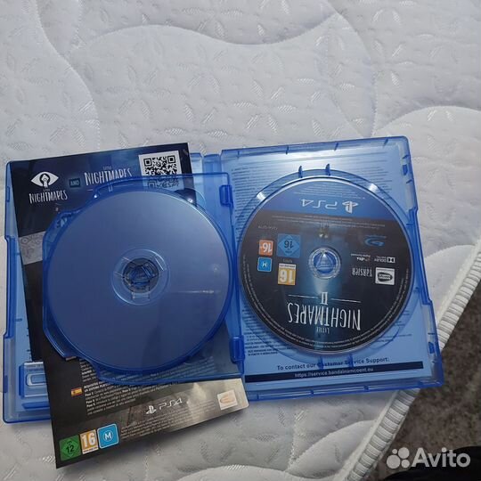 The Last of us part 1 & 2 игры ps5