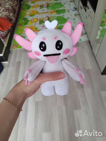 Игрушка ручной работы