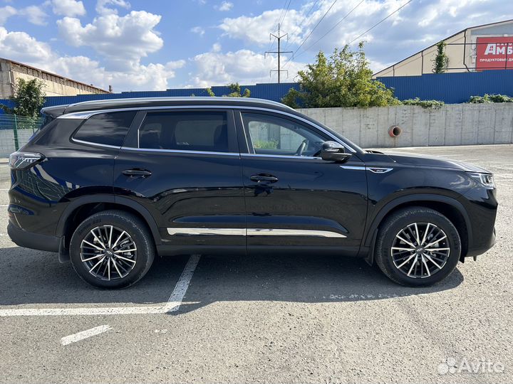 Chery Tiggo 8 Pro Max 2 AMT, 2023, 1 км