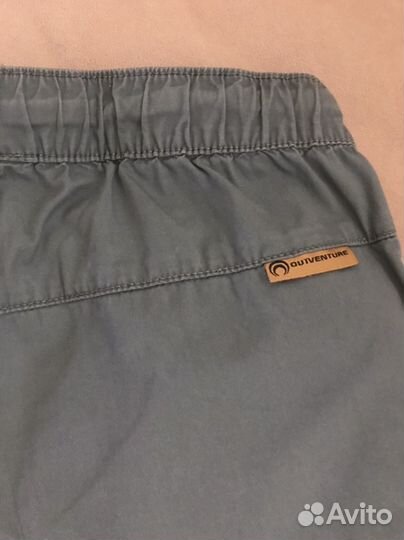 Брюки outventure летние для мальчика