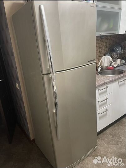 Холодильник toshiba hybrid plasma