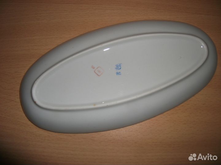 Винтажный фарфор: Дулево и др