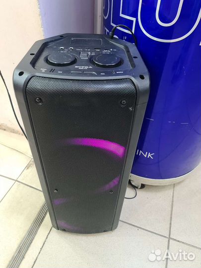 Аренда музыкальной колонки