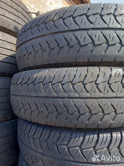 КАМА 407 185/75 R16C