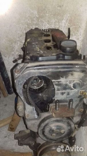 Продается двигатель на киа рио 1поколение А5Д