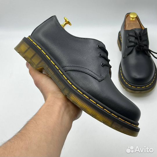 Dr Martens полуботинки