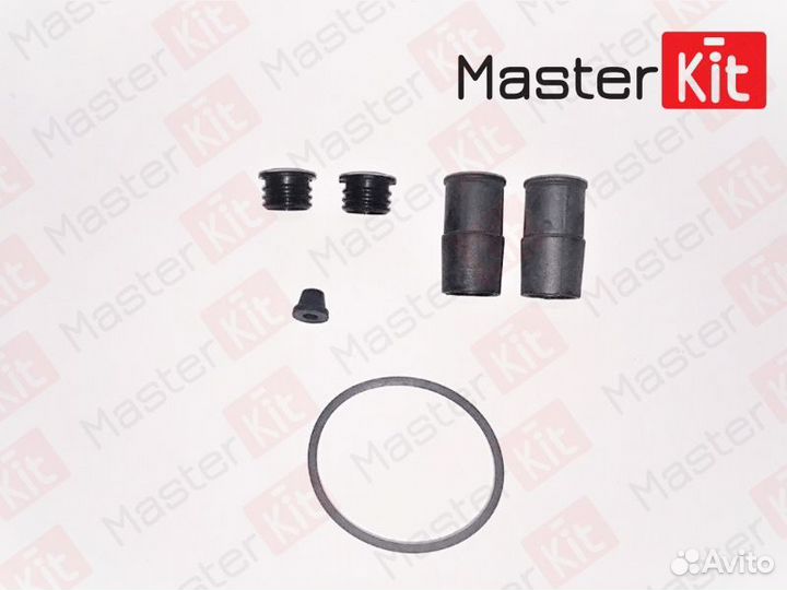 Ремкомплект тормозного суппорта renault arkana 201