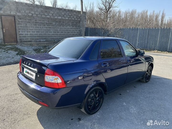 LADA Priora 1.6 МТ, 2014, 175 000 км