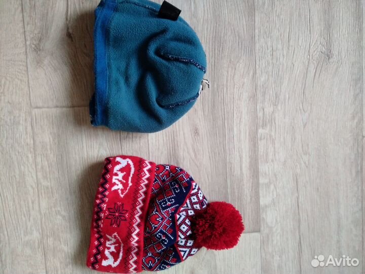 Шапка теплая