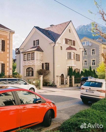 Пленочный фотоаппарат Olympus mju ll