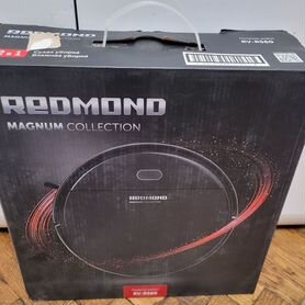 Робот пылесос redmond rv-r560