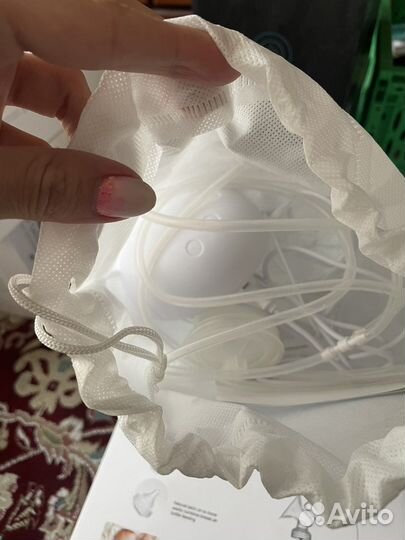 Молокоотсос электрический