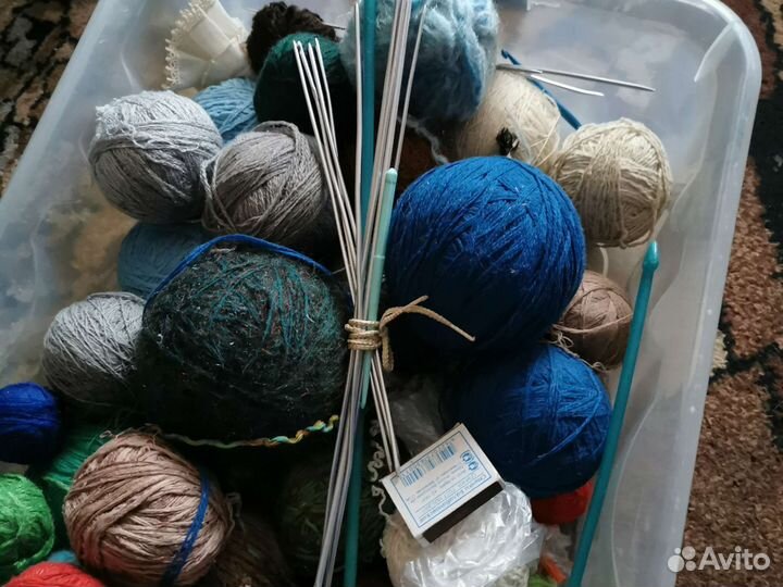 Швейная фурнитура