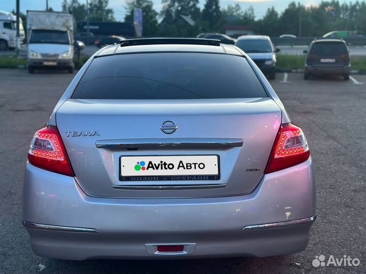 Nissan Teana 2.5 CVT, 2011, 154 000 км