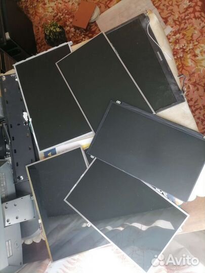 Матрица для ноутбука 15.6 И не только