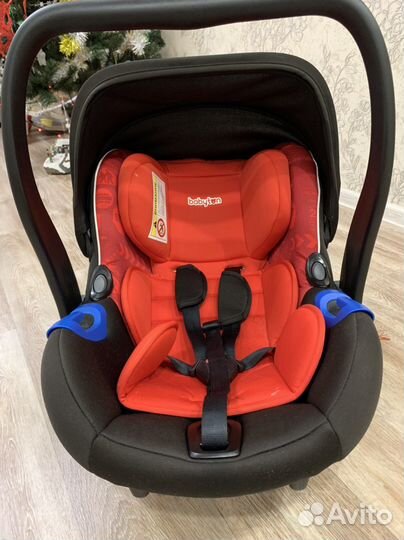 Автолюлька от 0