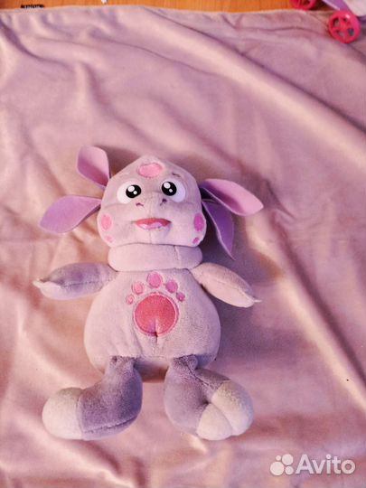 Мягкие игрушки