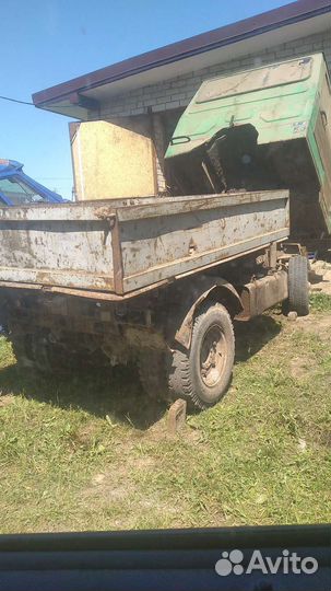 Кабина ифа мультикар. С доку на учёте.на ходу