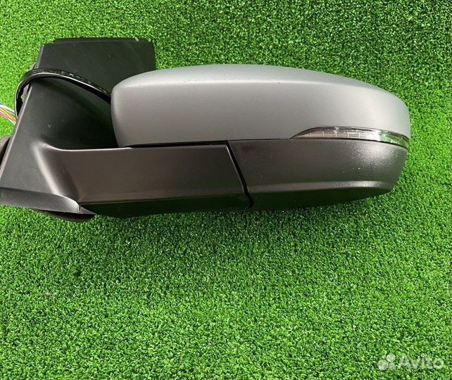 Зеркало левое Поло Седан