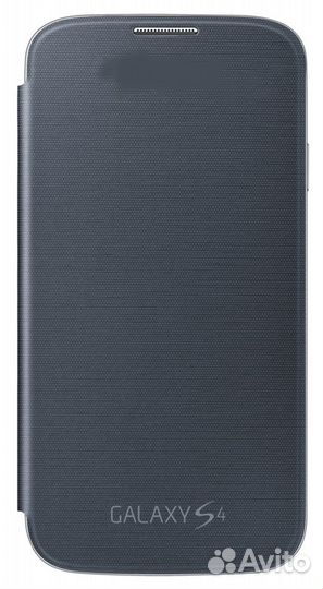 Чехол-книжка Fashion для Samsung Galaxy S4, черный