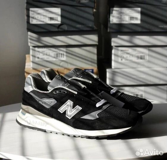 New Balance 998 Оригинал made in USA 42,43,44,46