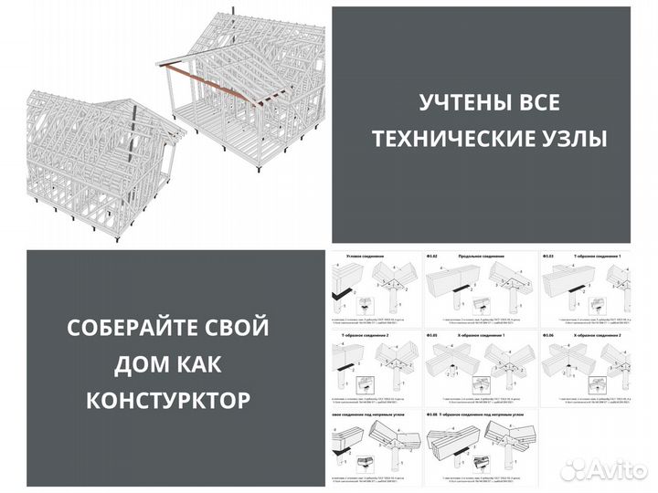 Проектирование каркасных домов