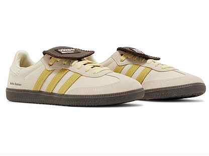 Adidas x Wales Bonner Samba 'Ecru Tint Yellow'