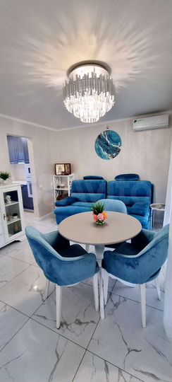 Дом 80 м² на участке 5,2 сот.