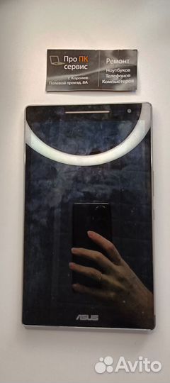 Планшет Zenpad p024
