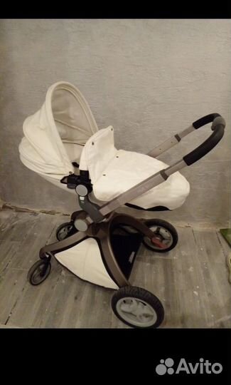 Коляска Hot mom 2 в 1