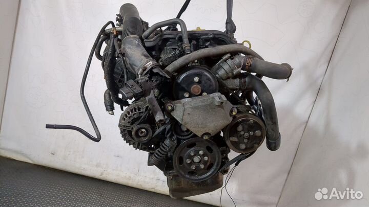 Двигатель Opel Corsa C, 2005