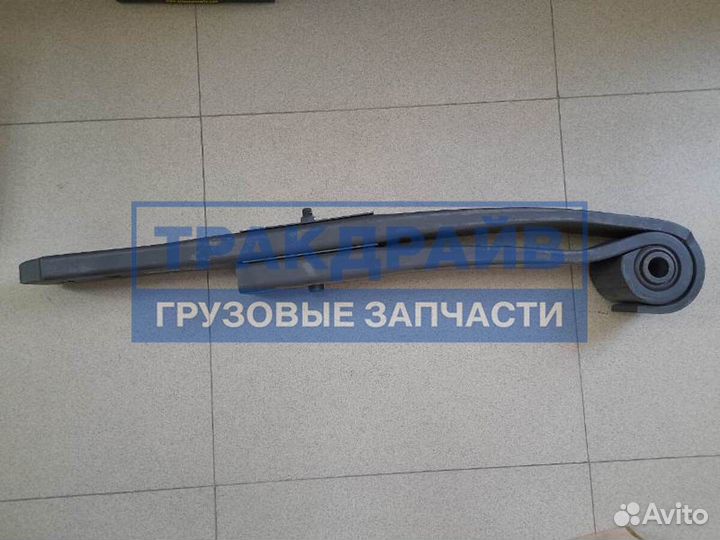 Полурессора SAF 2х-листовая аналог F188Z037ZA75 500х425х375 мм