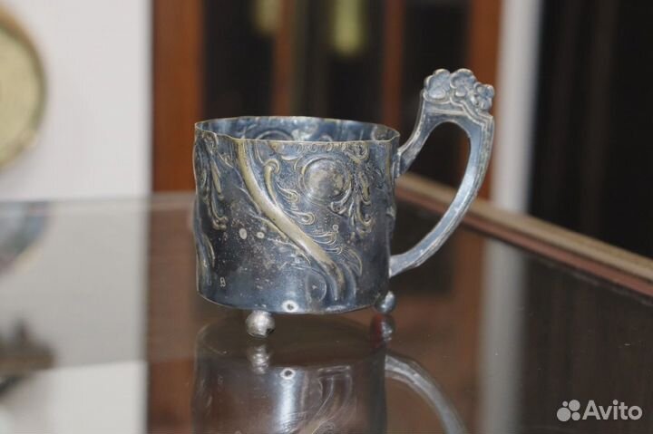 Подстаканник Польша вольска Варшава