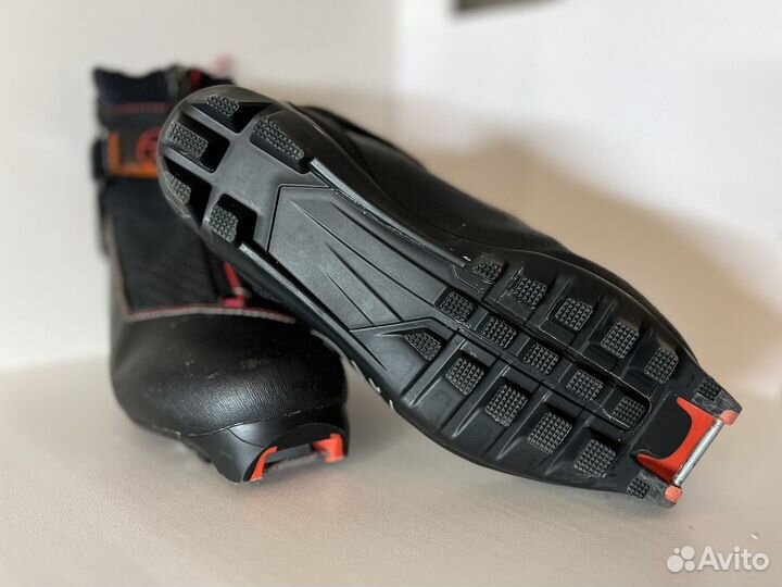 Лыжные ботинки rossignol x5 ot, размер 40