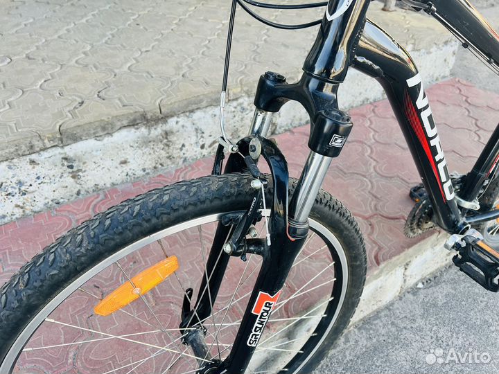 Велосипед Norco 2015 (Канада)