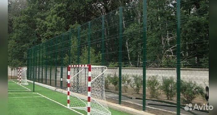 3д панели для забора