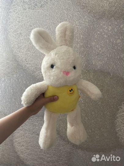 Плюшевый заяц