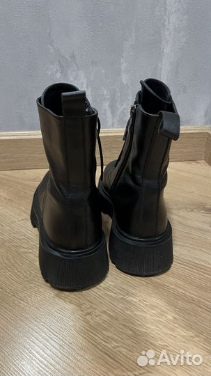 Ботинки Primo Passo, нат кожа