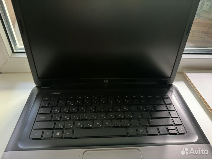 Ноутбук hp